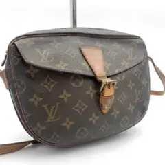 LOUIS VUITTON ジョヌフィーユ M51226 ショルダーバッグ