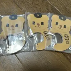 オカモン　カラビナ　エニマイくじ　ジャイアンツ