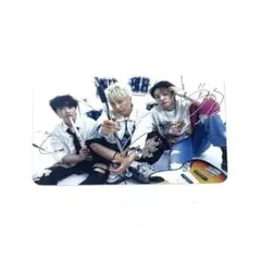 FTISLAND MAD HAPPY トレカ LOVE FNC