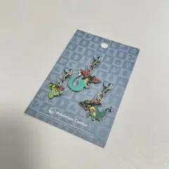 ✨【未使用】ドラパルト メタルチャーム ポケモン ✨【最安値】 ポケモン - ポケモン 全国ずかんメタルチャーム ストリンダー