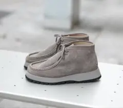 nonnative HIKER MOC SHOES MID COW 42