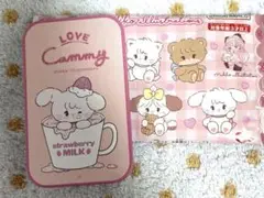 mikko characters すらいどきゃん　キャミー
