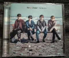 Sexy Zone PAGES 2枚組 CD