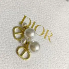 ディオール ノベルティ ピアス