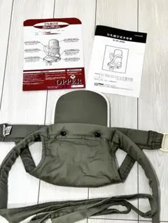 OPPER 抱っこ紐 オリーブグリーン