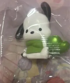 サンリオ　きらめきバルーンフィギュア2 ポチャッコ