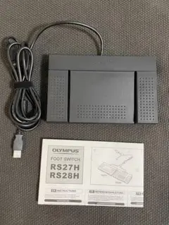 OLYMPUS フットスイッチ RS27H USB