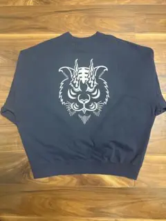 evisen × 高田音楽制作事務所　スウェット
