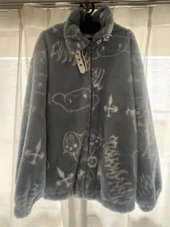 シナモロール　モコモコアウター