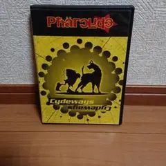 ヒップホップpharcydeドキュメンタリーdvd