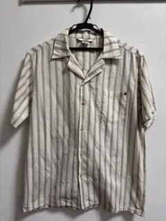 ROIAL ロイアル 半袖シャツ Lサイズ
