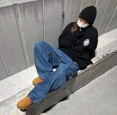 HOMIES HMS HALF ZIP TRAINER