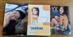 木村佳乃 写真集 3冊 VeNUS 素足の恋人へ YX まとめ売り