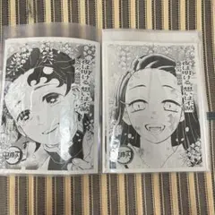 鬼滅の刃 新聞広告 16枚フルコンプリート(クリアファイル付き)