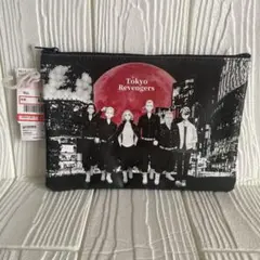 東京リベンジャーズ　しまむら　ポーチ