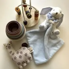 海外おもちゃセット kidsconcept oyoy ムシェ mushie