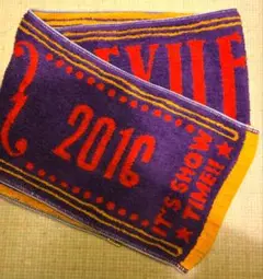 EXILE ATSUSHI LIVETOUR 2016 マフラータオル