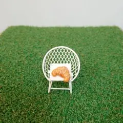 フェーヴ☆クロワッサン☆パン☆ミニチュア雑貨