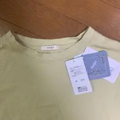 dearful 薄い黄緑 Tシャツ・カットソー