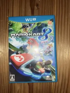 マリオカート8 Wii U