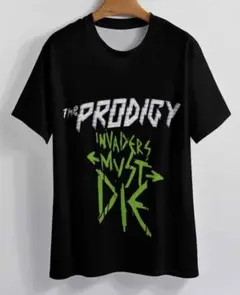 【新品】The Prodigy Tシャツ　プロディジー