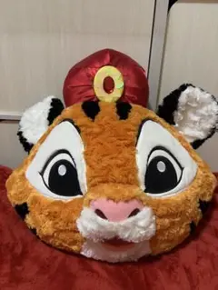 ディズニー Disney チャンドゥ お顔クッション アラジン 2025年最新】チャンドゥ クッションの人気アイテム - メルカリ