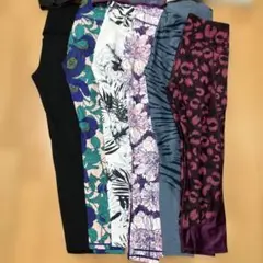 値下げお得ヨガウェア上下Mサイズセット 11点