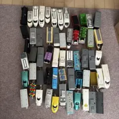 プラレール　ジャンク品詰め合わせ