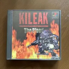 キリークザブラッド