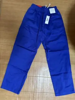 WEGO カジュアルパンツ 青