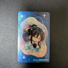 魔道祖師 幻夢 メディコス 特典 カード 魏無羨　SD
