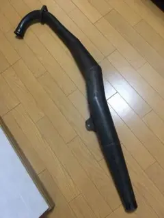 RZ250 ノーマルマフラー右側
