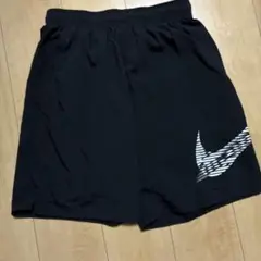 NIKE DRI-FIT 黒 ショートパンツ L
