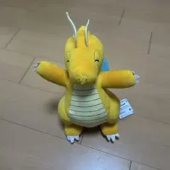 ポケモン カイリュー ぬいぐるみ