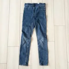 Ｈ&M ストレッチパンツ 140 デニム