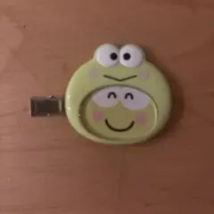 けろけろけろっぴ　前髪クリップ