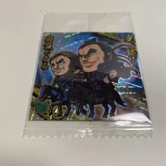 キングダム　ウエハース　vol3 騰＆王騎　　 SR スーパーレア