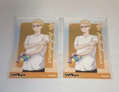ハイキュー サマーフェア 月島蛍