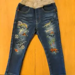 【専用】kladskap　恐竜いっぱいのパンツ