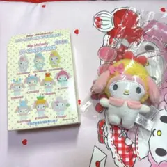 マイメロディ シークレットマスコット　エビフライ