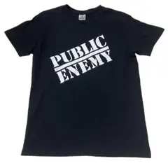 古着/L PUBLIC ENEMY Tシャツ パブリックエネミー