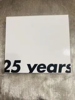25 years SMAP CDアルバム