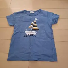 earth music&ecology 120サイズ男児Tシャツ