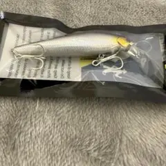★新品未使用★ ❤❤爆釣シルバーシンキングミノー本体8cm 10g ❤❤