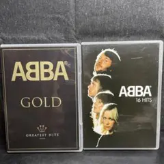 【DVD】アバ/ゴールド ABBA GOLD greatest hits 2点