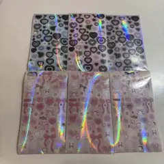 韓国作家 シール mering セット