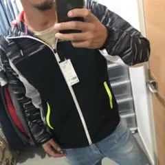 umbro パーカー L タグ付き
