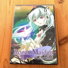 ローゼンメイデン・オーベルテューレ