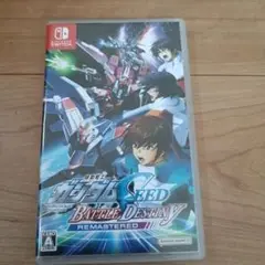 Switch 機動戦士ガンダムSEED BATTLE DESTINY REMA…
