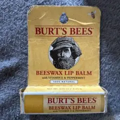 Burt's Bees Beeswax Lip Balm